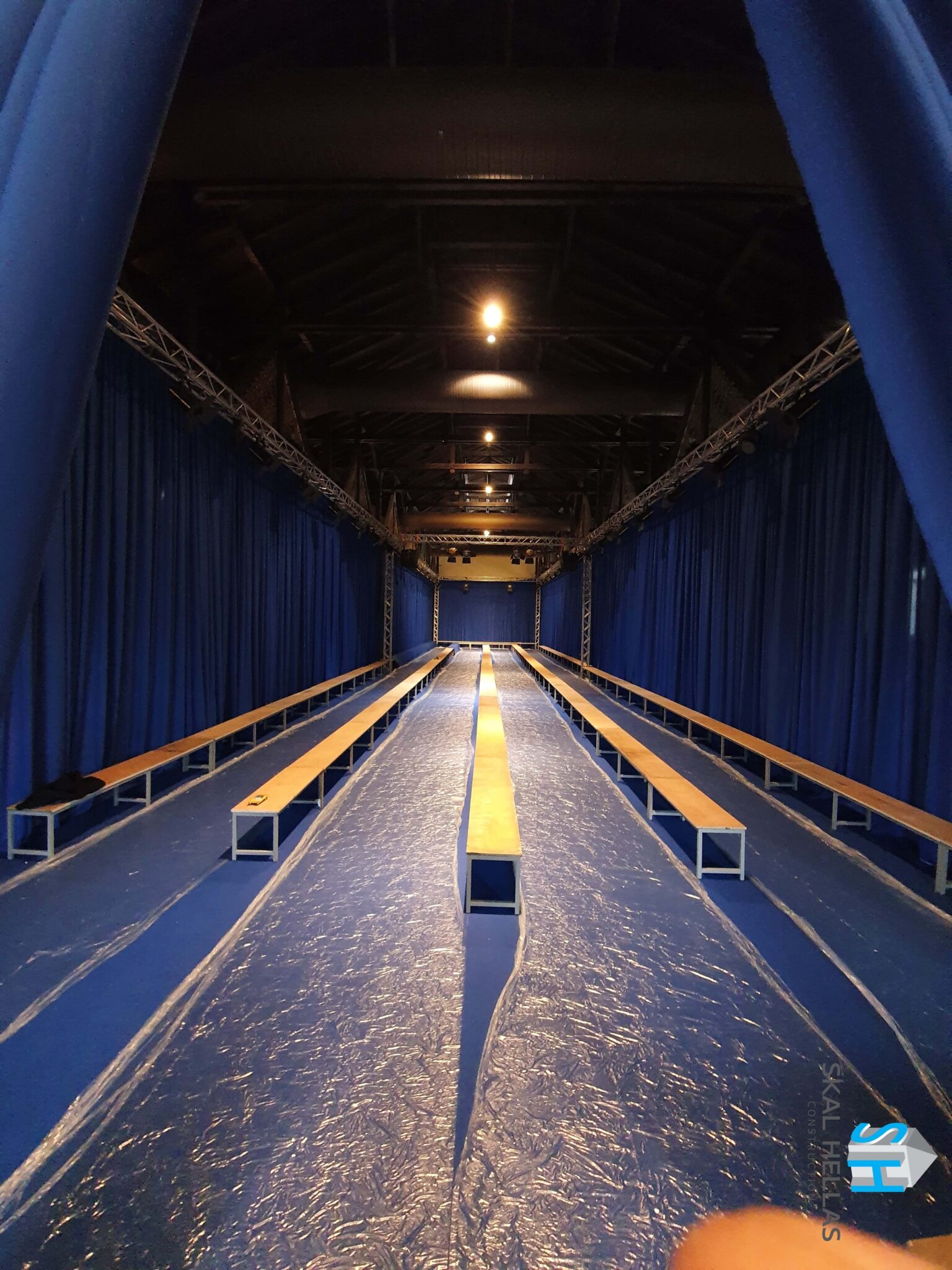 PORTO PALACE HOTEL SKAL HELLAS CONSTRUCTION